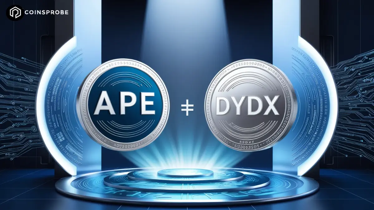 Apecoin (APE) and dYdX (DYDX) Rally Together – Are They Following the Same Trend?