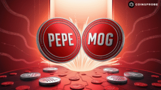 PEPE and MOG Coins