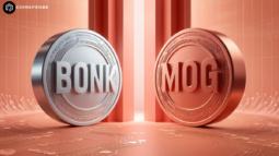 BONK and MOG-Tokens