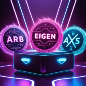 Big Token Unlocks Ahead: ARB, EIGEN, and AXS In The List Of Release Over $214M in Tokens