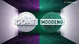 GOAT and MOODENG Tokens