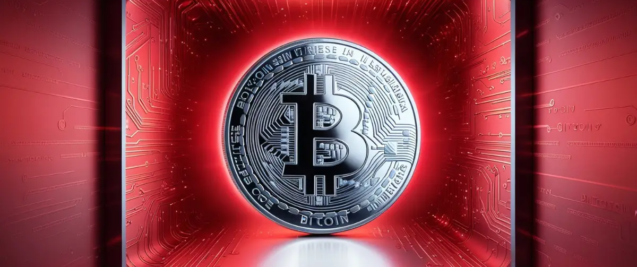 Bitcoin Logo