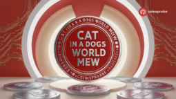 Cat in a Dogs World (MEW) Token