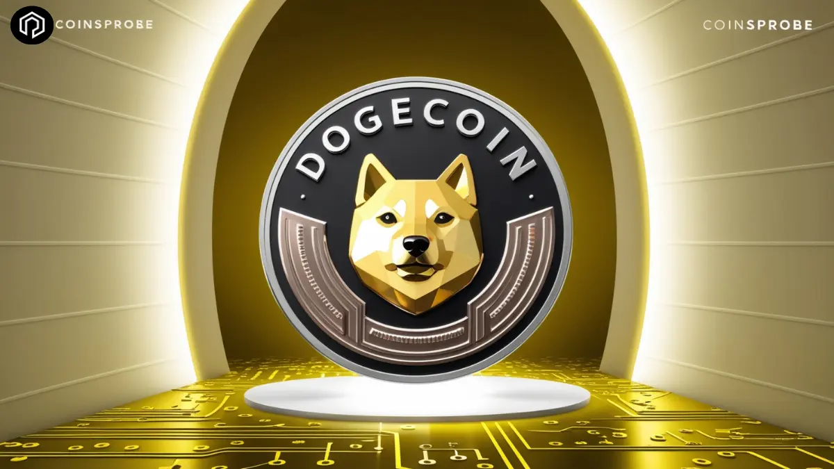 Dogecoin Logo