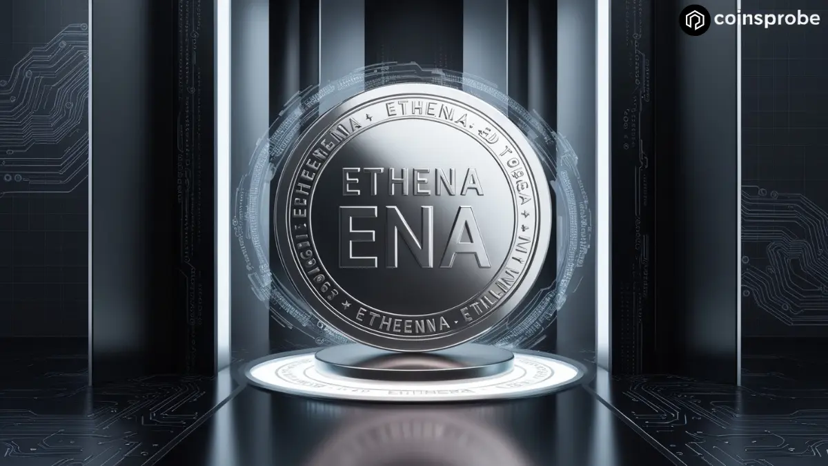 Ethena Coin Logo