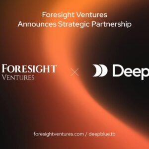 Foresight Ventures Announces Strategic Partnership with Deep Blue and Arta TechFin to Enhance Stablecoin and RWA Business Initiatives