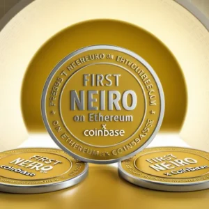 First Neiro On ETH (NEIRO) Surges Following Coinbase Future Listing Announcement