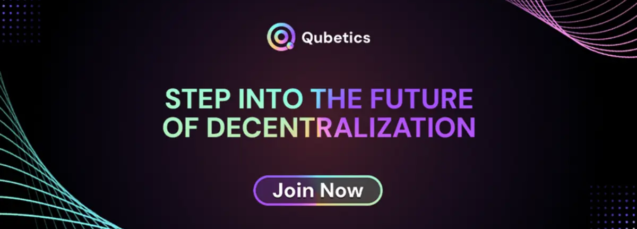 Qubetics Presale