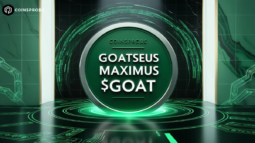 Goatseus Maximus (GOAT) Token