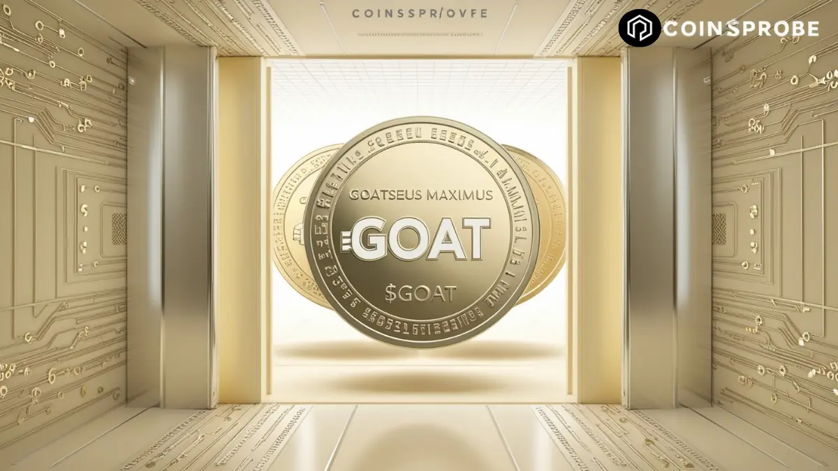 Goatseus-Maximus-GOAT-Token