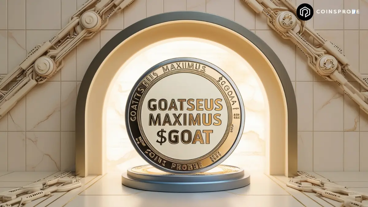 Goatseus Maximus (GOAT) Token