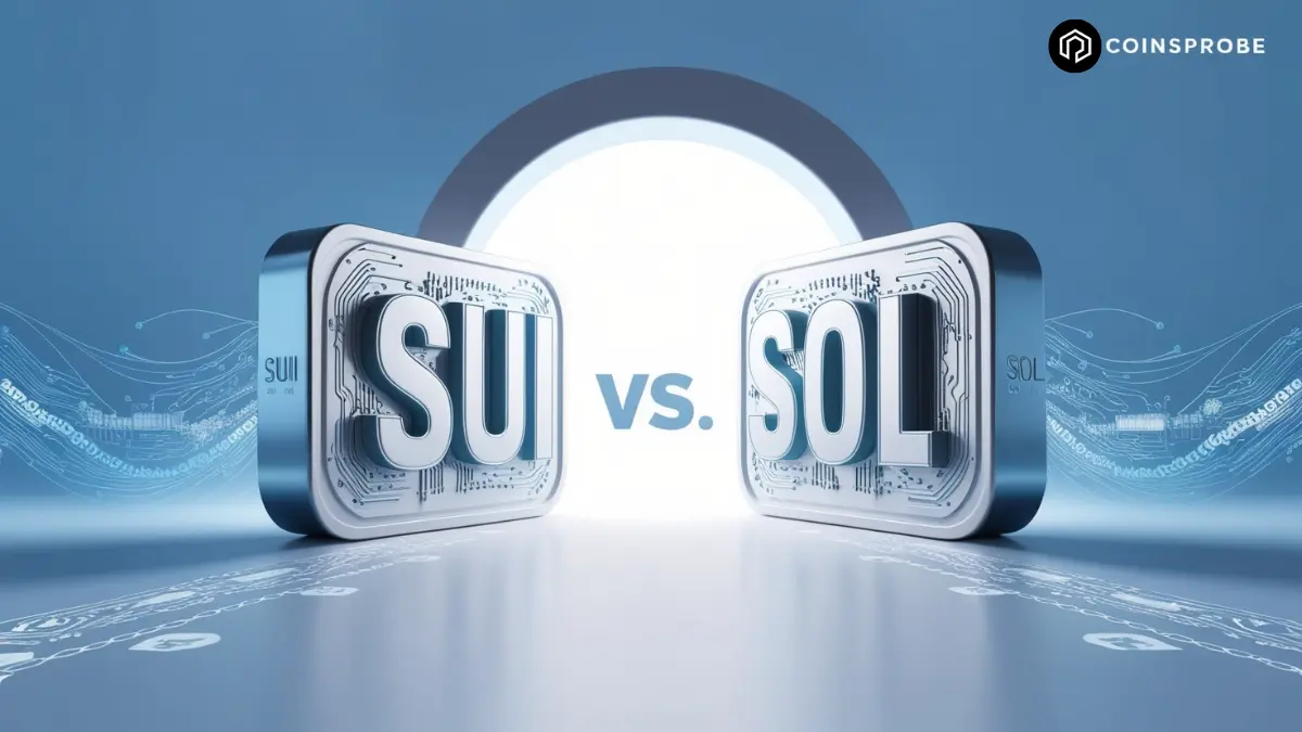 SUI and SOL Tokens