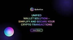 Qubetics Banner