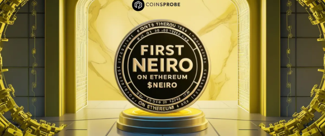 First-Neiro-on-Ethereum-NEIRO Tokens