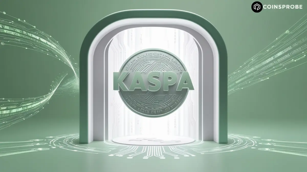 Is Kaspa (KAS) Gearing Up for a Reversal? Ascending Channel Points to Potential Rally Ahead