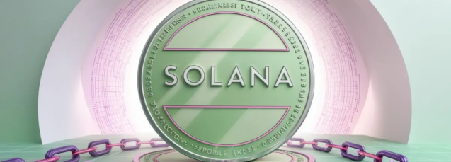 Solana Token Logo