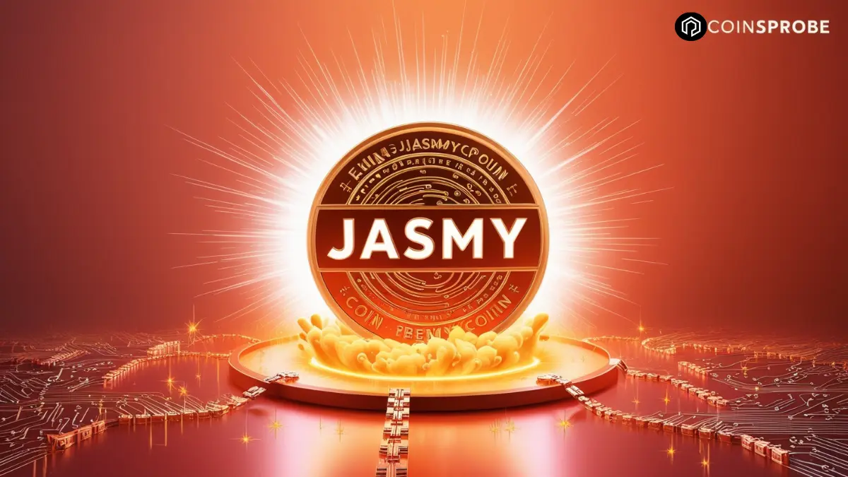 Jasmycoin-JASMY-Token