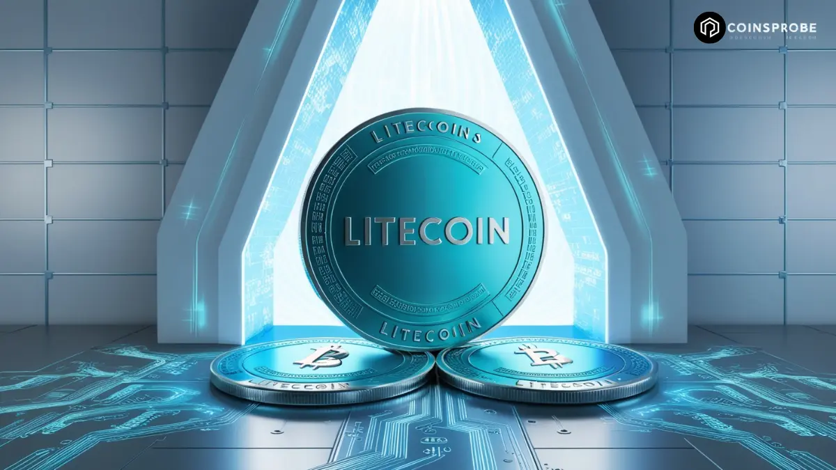 Litecoin Soars Following $LTC ETF Filling and Major Breakout: Is a Rally on the Horizon?