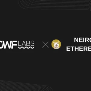 Neiro Ethereum (NEIRO) Surges After New Partnership Announcement with DWF Labs