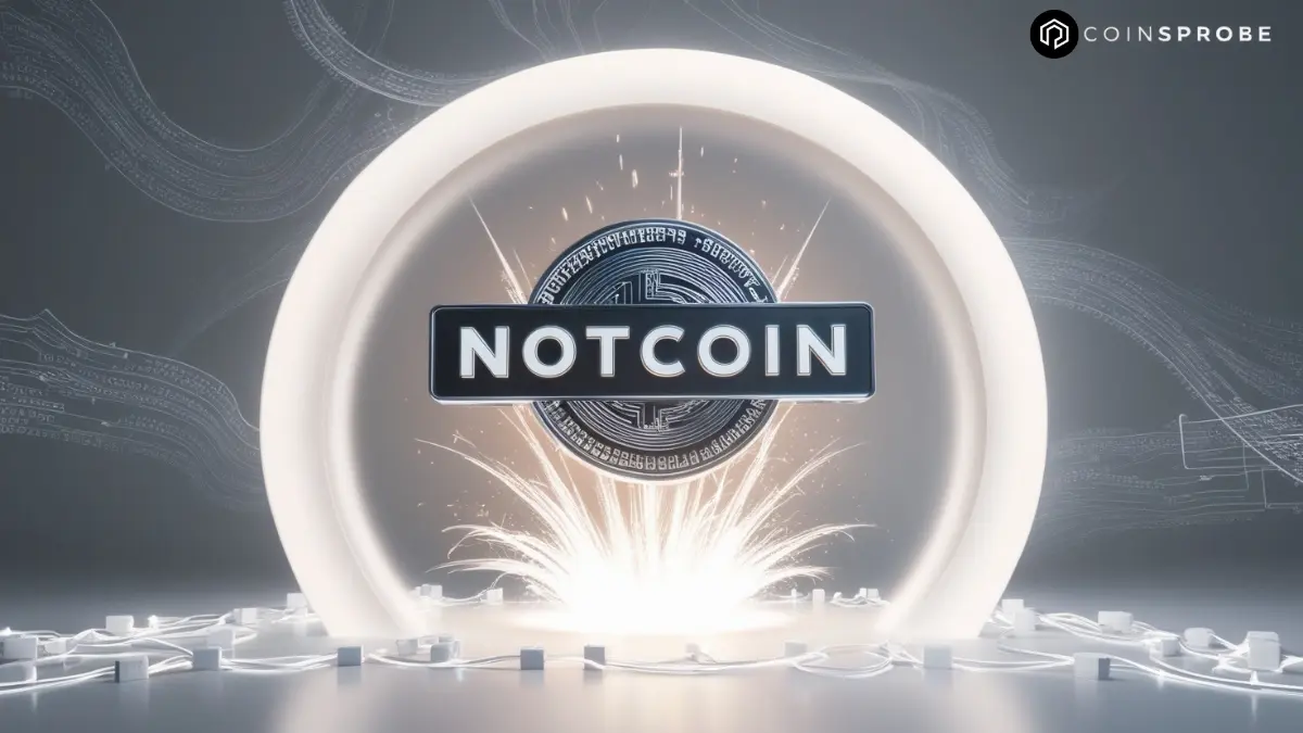 Notcoin (NOT) on the Verge of Breakout: Can It Hit a New ATH?