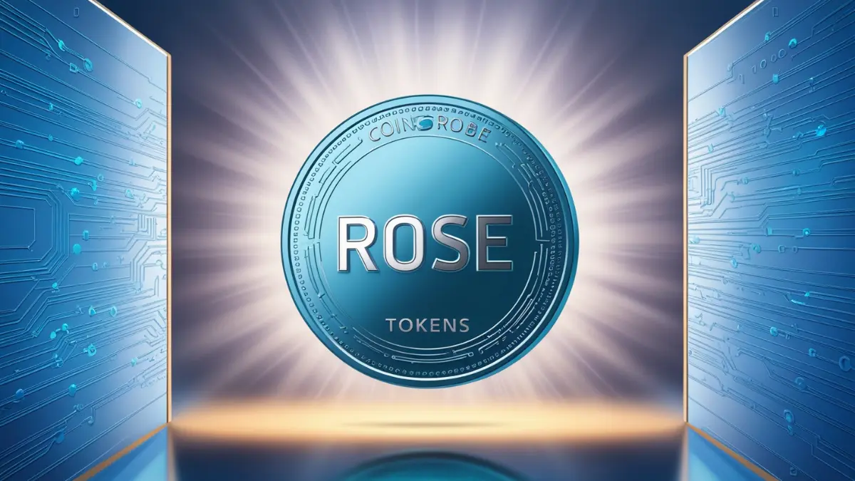 Oasis (ROSE) Token