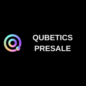 QUBETICS PRESALE BANNER