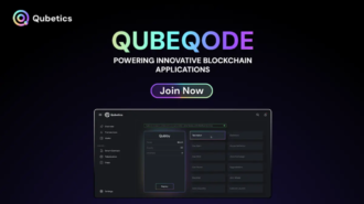 Qubetics Presale Banner