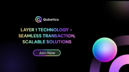 Qubetics Presale Banner