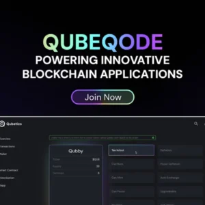 Qubetics QubeQode IDE Capturing Everyone’s Interest Amid HNT’s Upgrades And Arbitrum’s Ecosystem Growth