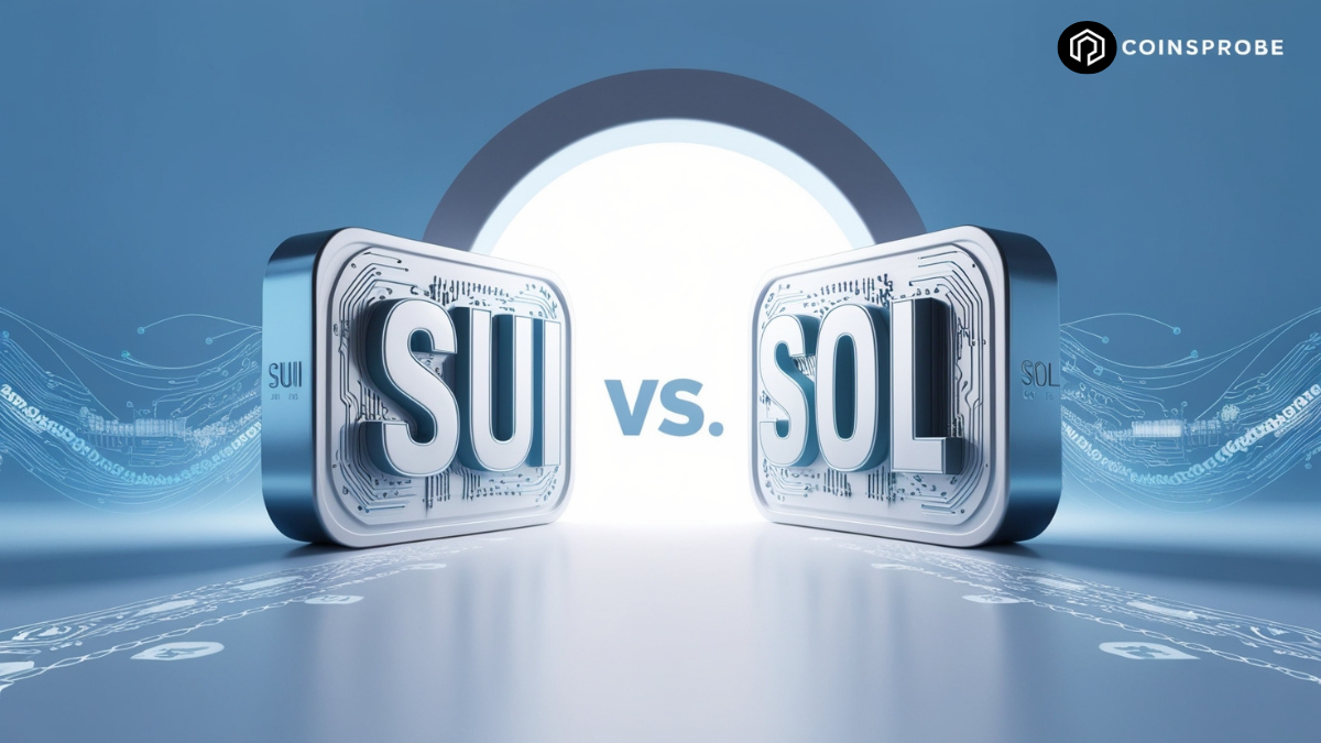 SUI Achieves Two-Thirds of Solana’s Bridged Inflows While $SOL’s Market Cap Stands 16x Larger