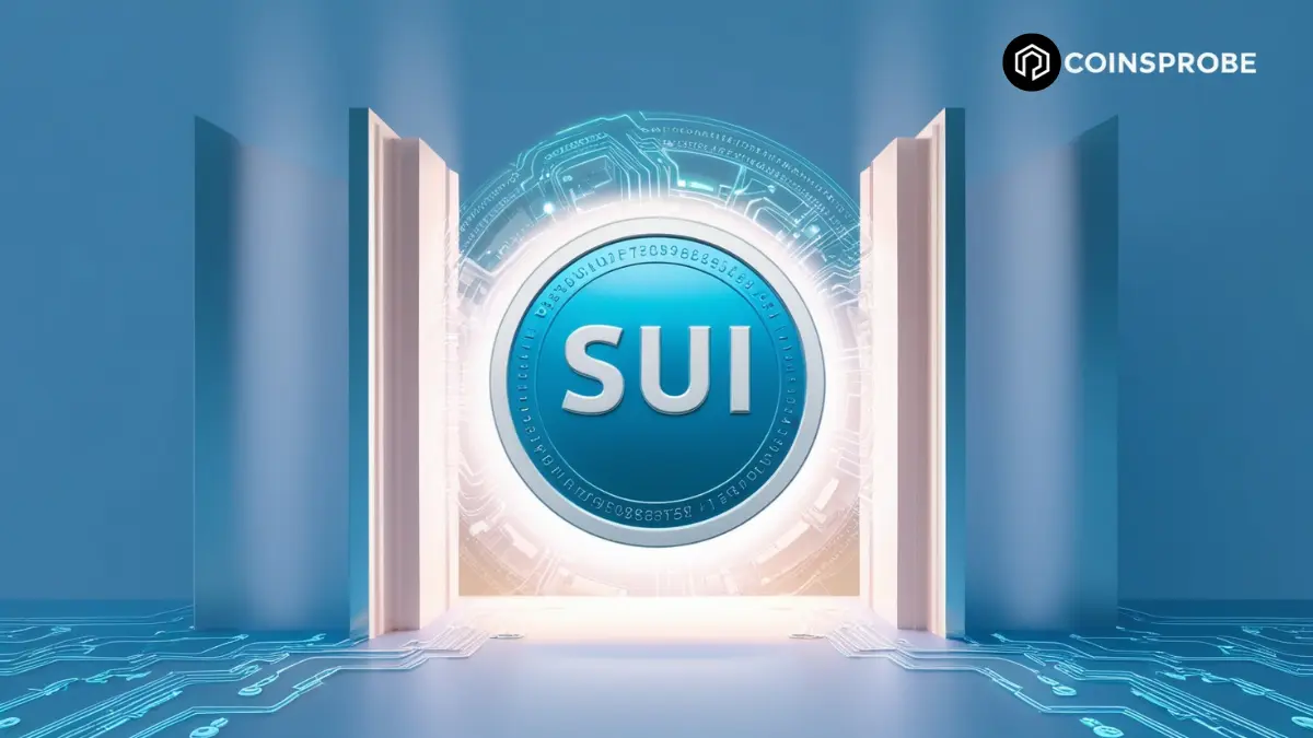 SUI Holds Key Support After Significant Weekly Decline – Can It Maintain This Level?