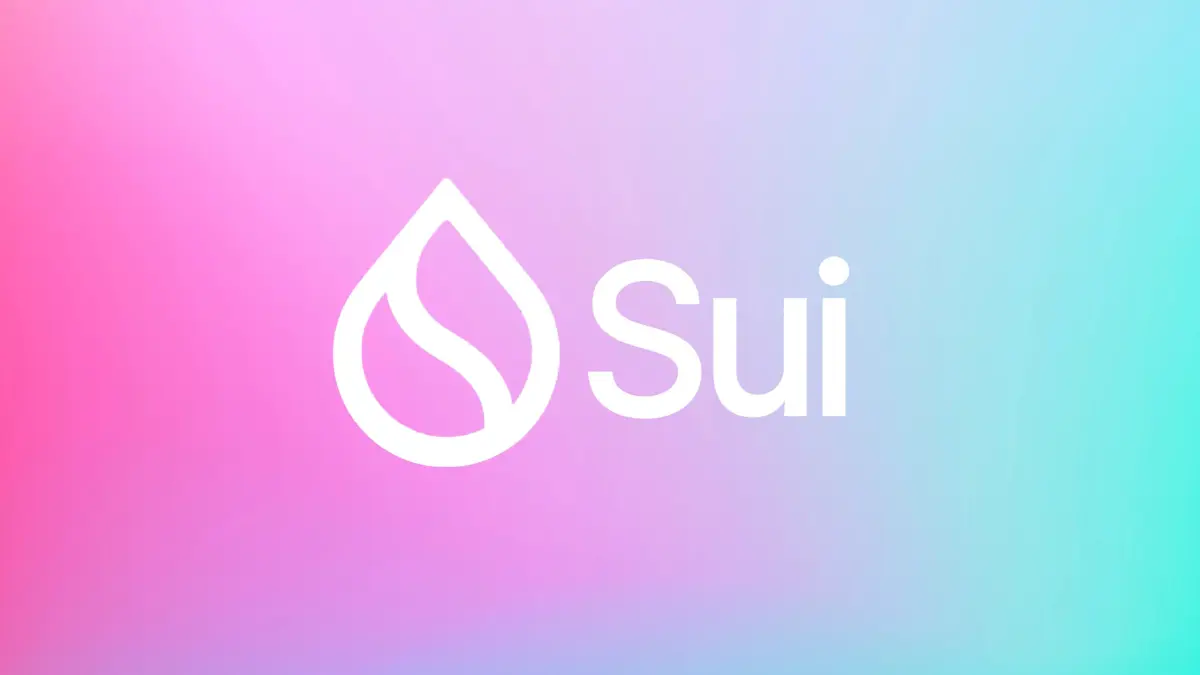 SUI Network Logo