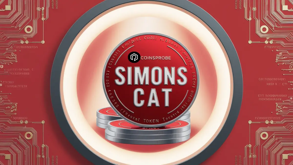 Simons Cat (CAT) Token