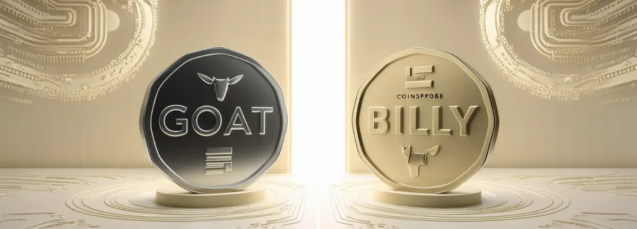 Goat and Billy tokens