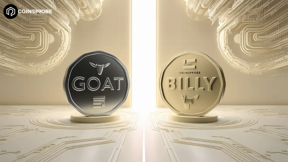 Goat and Billy tokens