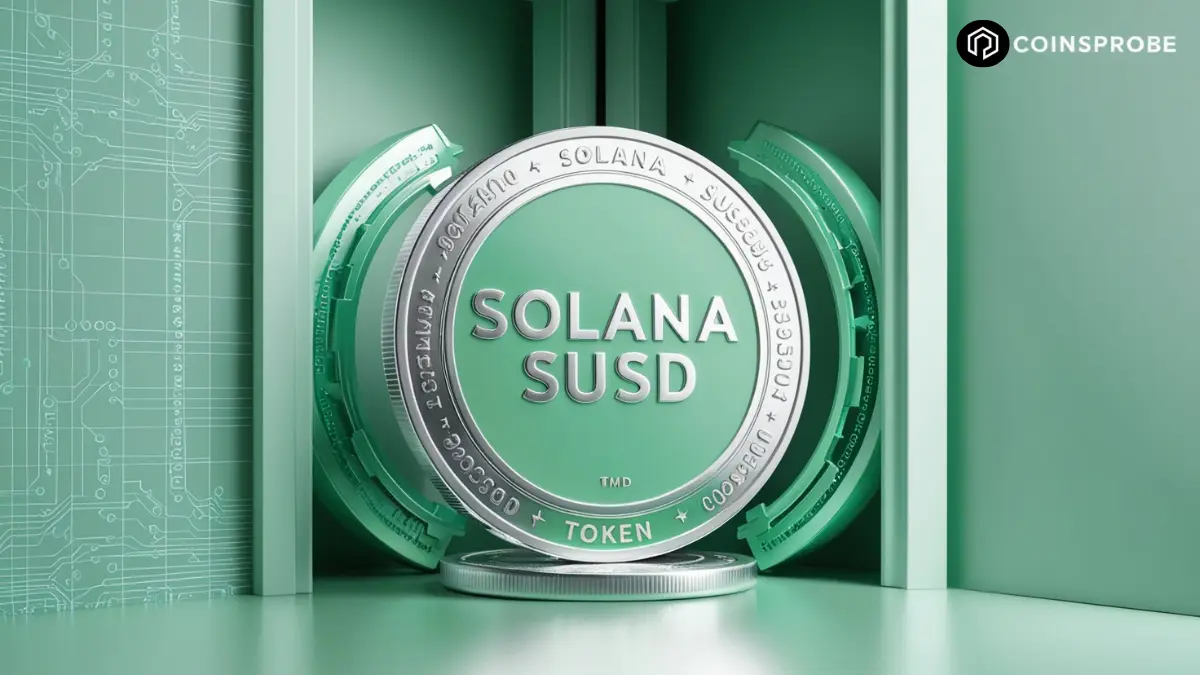 Solana sUSD Logo