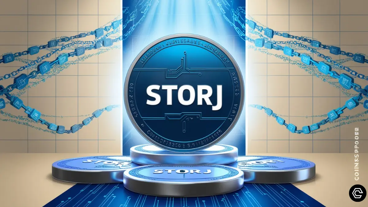 Storj Tokens