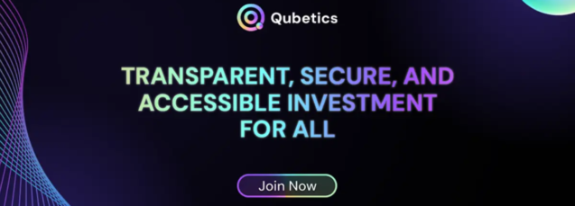 Qubetics Presale