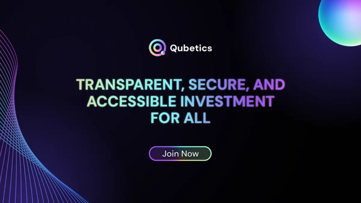 Qubetics Presale