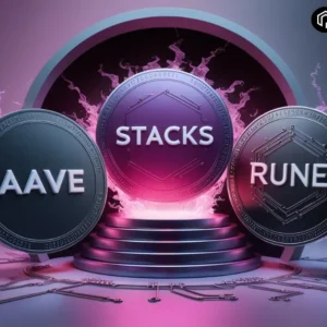 Top 3 Altcoins Poised for Breakouts with Potential Gains: STX, AAVE, and RUNE in Focus