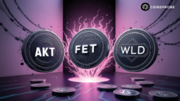 FET, AKT, and WLD Tokens