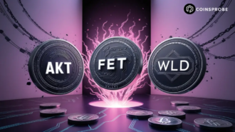 FET, AKT, and WLD Tokens
