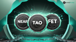 AI Tokens TAO, FET, and NEAR