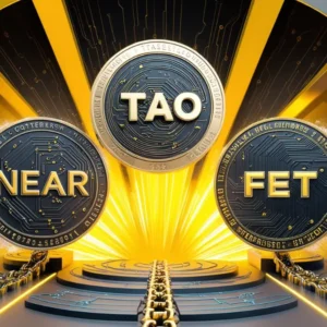 Top AI Tokens TAO, NEAR, and FET Bounce Back with Strong Gains— What’s Ahead?