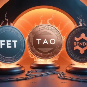 Top AI Tokens TAO, RENDER, and FET Find Strong Support: Is a Reversal Coming?
