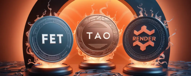 Top AI Tokens TAO, RENDER, and FET Find Strong Support Is a Reversal Coming