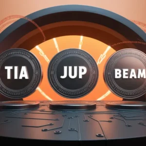 Top Altcoins JUP, TIA, and BEAM Gains Bullish Momentum: Key Levels To Watch