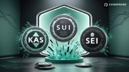 s SUI, KAS, and SEI TOKENS