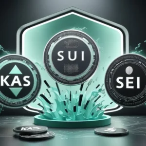 Top Altcoins SUI, KAS, and SEI Rebound from Key Support— What To Expect Next?