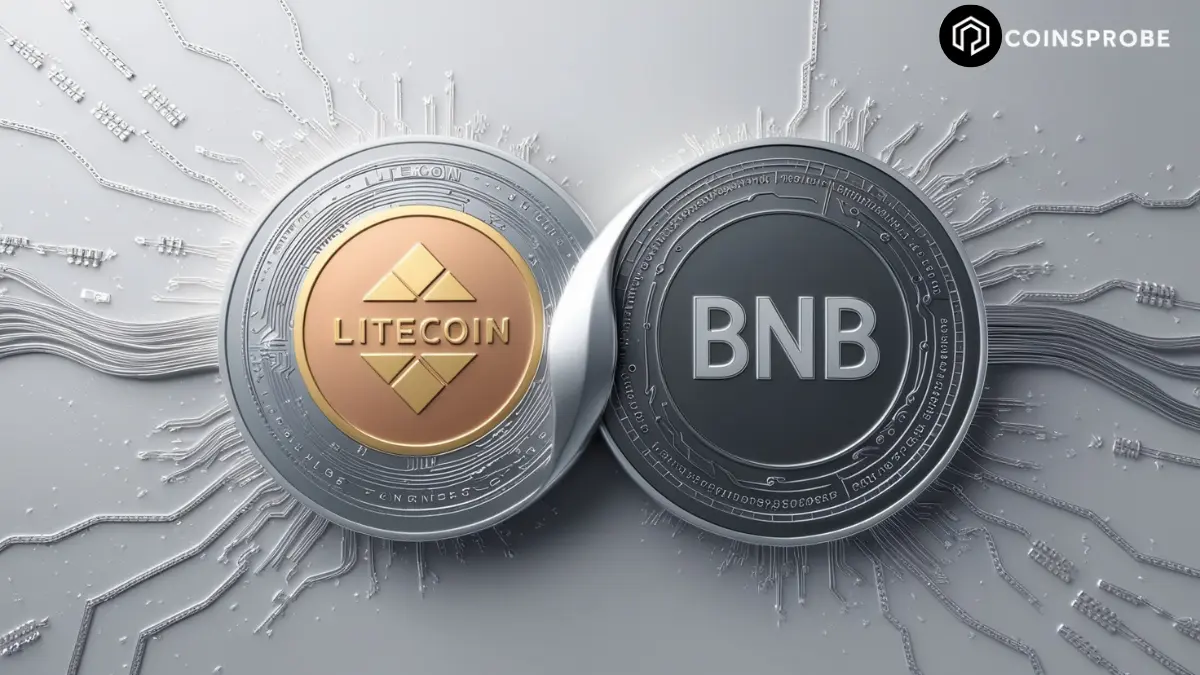 Top Altcoins to Watch Out For Potential Gains This Week: LTC and BNB in Spotlight